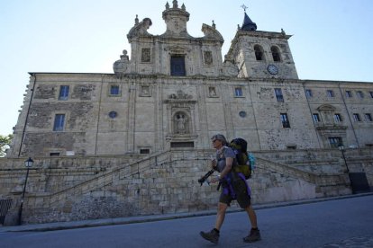 Iglesia de San Nicolás.