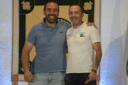 Eneicat, premio en ciclismo.