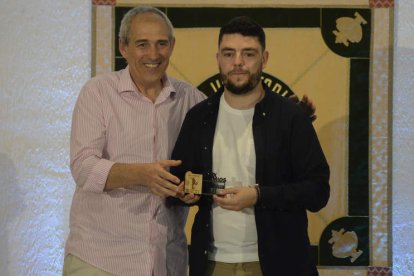 El Trepalio FS, premio en deporte base.