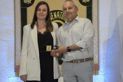 La Cultural, premio en baloncesto.