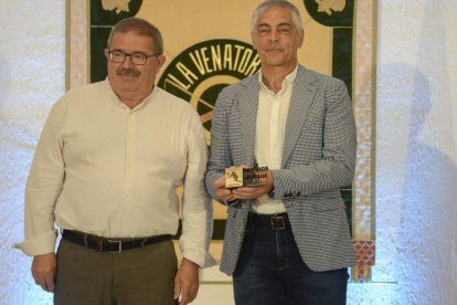 La Universidad de León, premio en voleibol.