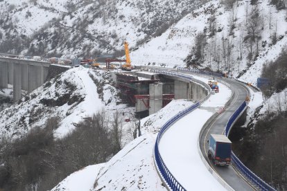 Dos años del derrumbamiento del viaducto del Castro