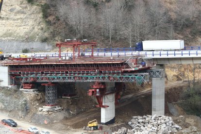 Dos años del derrumbamiento del viaducto del Castro