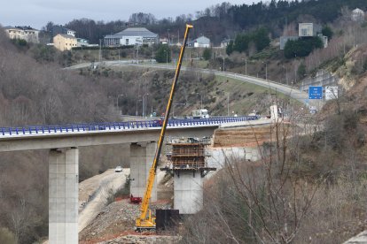 Dos años del derrumbamiento del viaducto del Castro