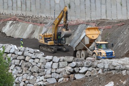 Dos años del derrumbamiento del viaducto del Castro