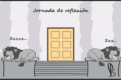 El humor de Santamarta, 8 de junio de 2024.