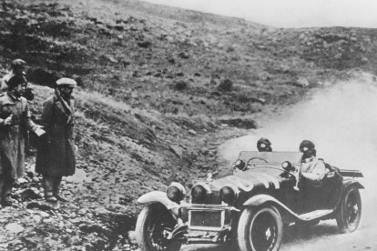 6C Super Sport (Mille Miglia Speciale)