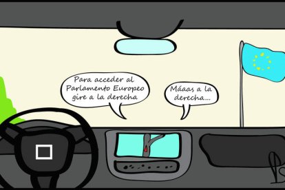 El chiste de Santamarta, 11 de junio de 2024