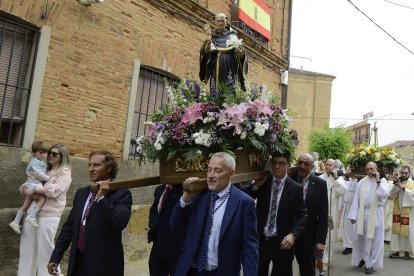 El día grande de Sahagún.