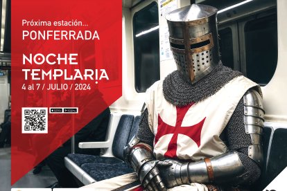 La obra creada por David López con inteligencia artificial.