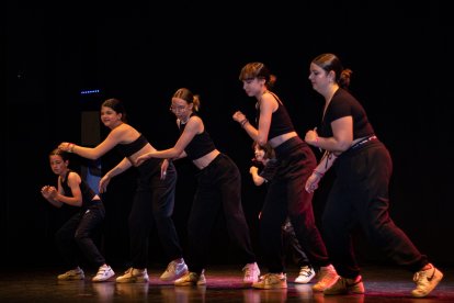 Baile de fin de curso.