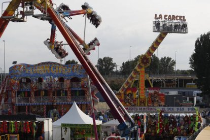 Recinto ferial en San Juan y San Pedro
