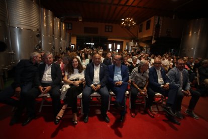 Gala de la Fundación Prada a Tope.