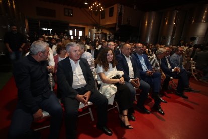 Gala de la Fundación Prada a Tope.