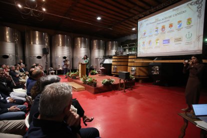 Gala de la Fundación Prada a Tope.