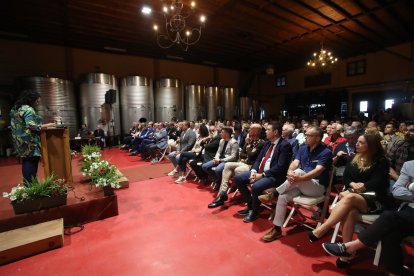 Gala de la Fundación Prada a Tope.