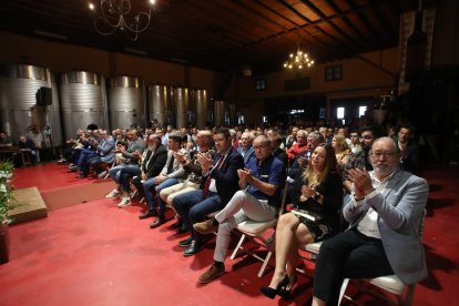 Gala de la Fundación Prada a Tope.