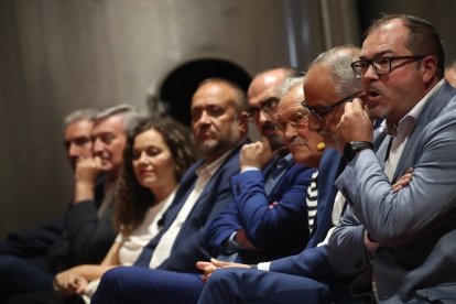 Gala de la Fundación Prada a Tope.