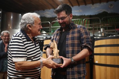 Gala de la Fundación Prada a Tope.