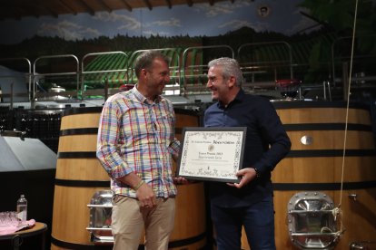 Gala de la Fundación Prada a Tope.