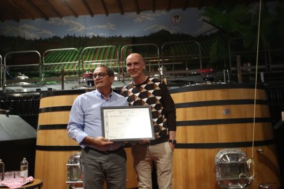 Gala de la Fundación Prada a Tope.