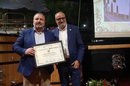 Gala de la Fundación Prada a Tope.