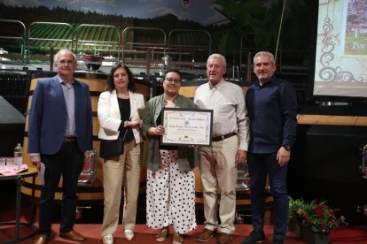 Gala de la Fundación Prada a Tope.