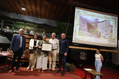Gala de la Fundación Prada a Tope.