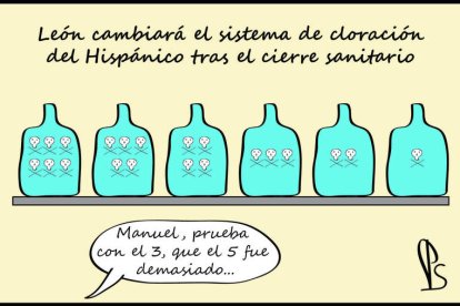 El chiste de Santamarta, 14 de junio de 2024