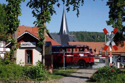 También ferroviario... el histórico Bulli