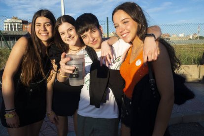 Ana Mena fue el principal reclamo de un festival que reunió a 17.000 almas en León con una propuesta fiestera de música actual