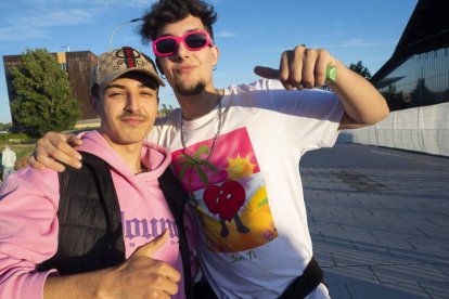 Ana Mena fue el principal reclamo de un festival que reunió a 17.000 almas en León con una propuesta fiestera de música actual