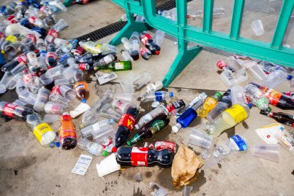 Ana Mena fue el principal reclamo de un festival que reunió a 17.000 almas en León con una propuesta fiestera de música actual