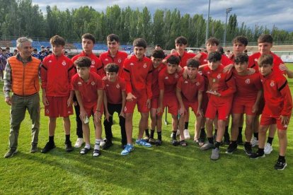 La Cultural fue cuarta.  DL