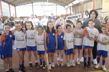 Divina Pastora B, cuarto.  MARÍA FUENTES