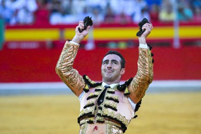 Davil Fandila, el Fandi.
