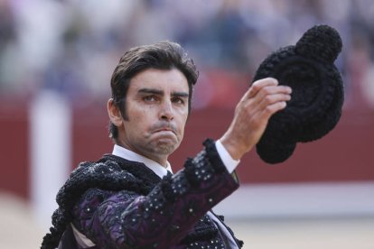 Miguel Ángel Perera.