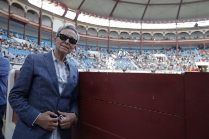 Tarde de toros en León.