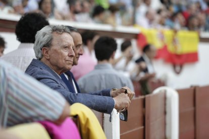Tarde de toros en León.