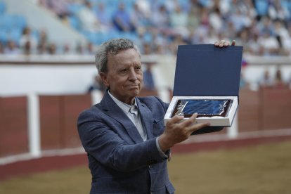 Tarde de toros en León.