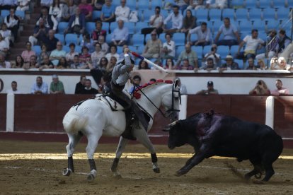 Tarde de toros en León.