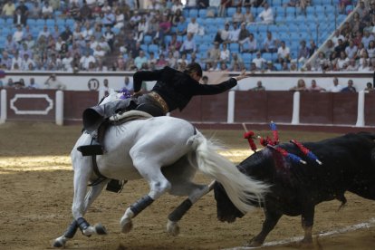 Tarde de toros en León.