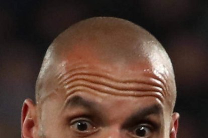 Héctor Figueroa ha sido el único máximo goleador de las últimas 13 campañas que no ha sido Yuri. L. DE LA MATA