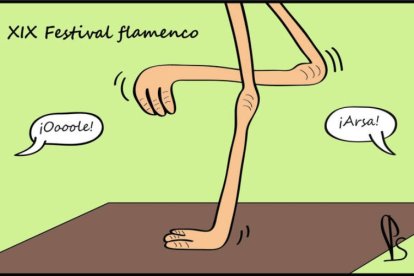 El chiste de Santamarta, 24 de junio de 2024