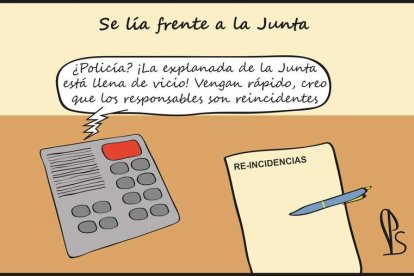 El chiste de Santamarta, 27 de junio de 2024