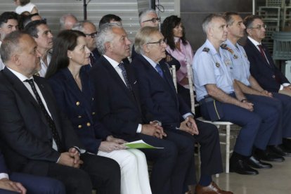 Courel, Elena Mayoral, Nicanor, Sen y David Fernández.  FERNANDO OTERO