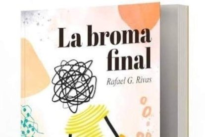Detalle de la portada del libro. DL