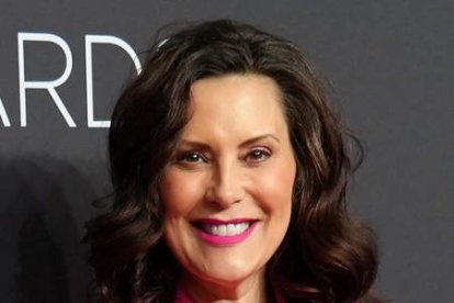 Gretchen Whitmer.