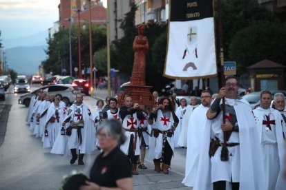 Ponferrada se prepara para su gran Noche.