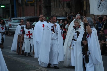 Ponferrada se prepara para su gran Noche.